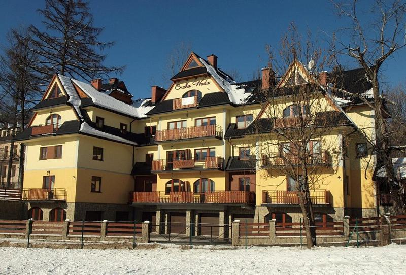 Apartament Rose Закопане Экстерьер фото