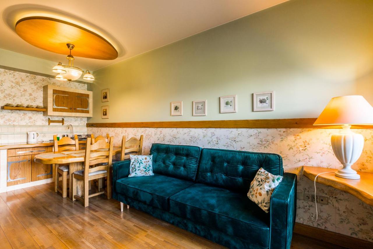 Apartament Rose Закопане Экстерьер фото