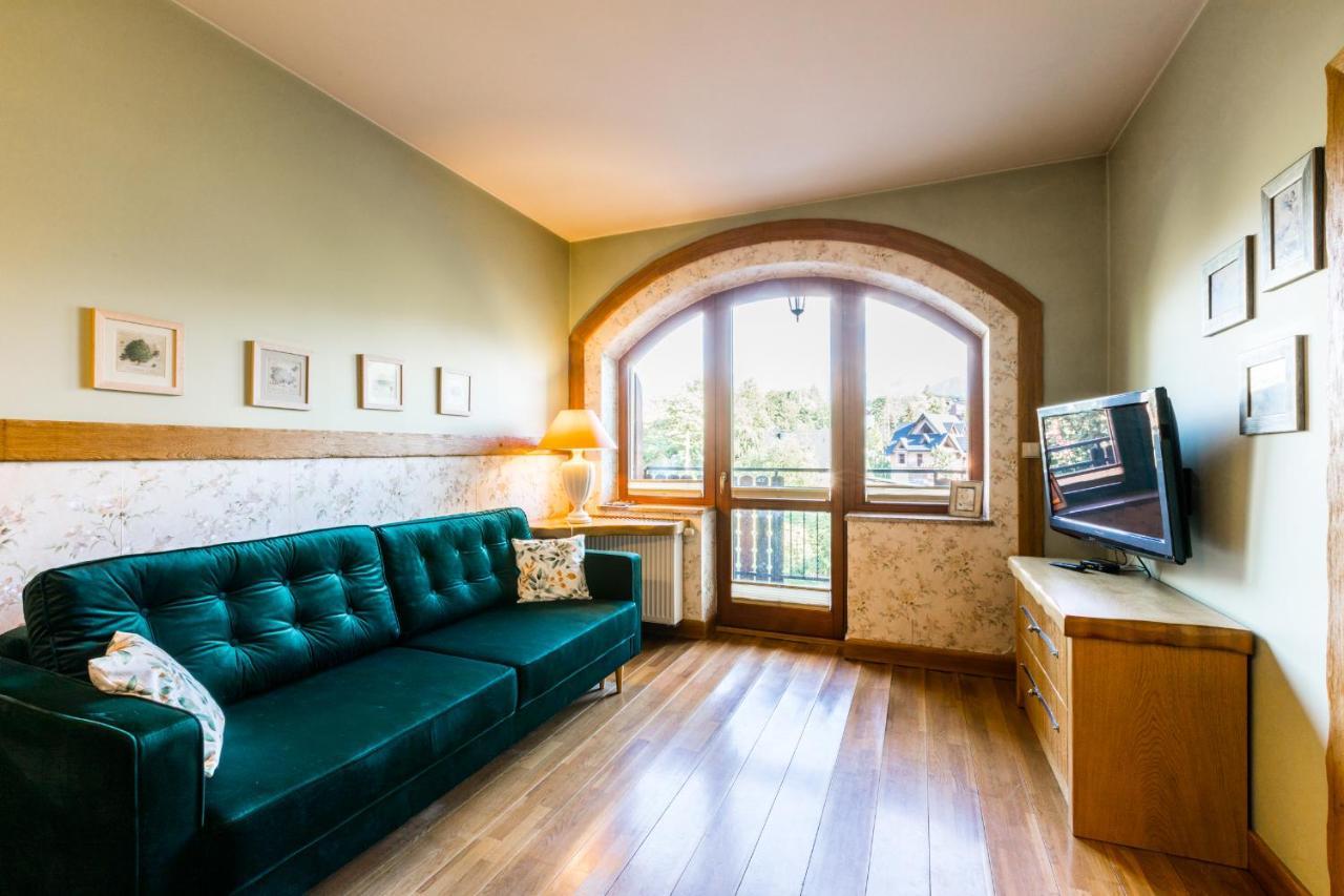 Apartament Rose Закопане Экстерьер фото
