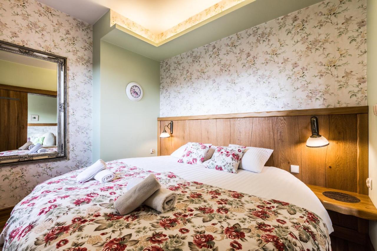 Apartament Rose Закопане Экстерьер фото
