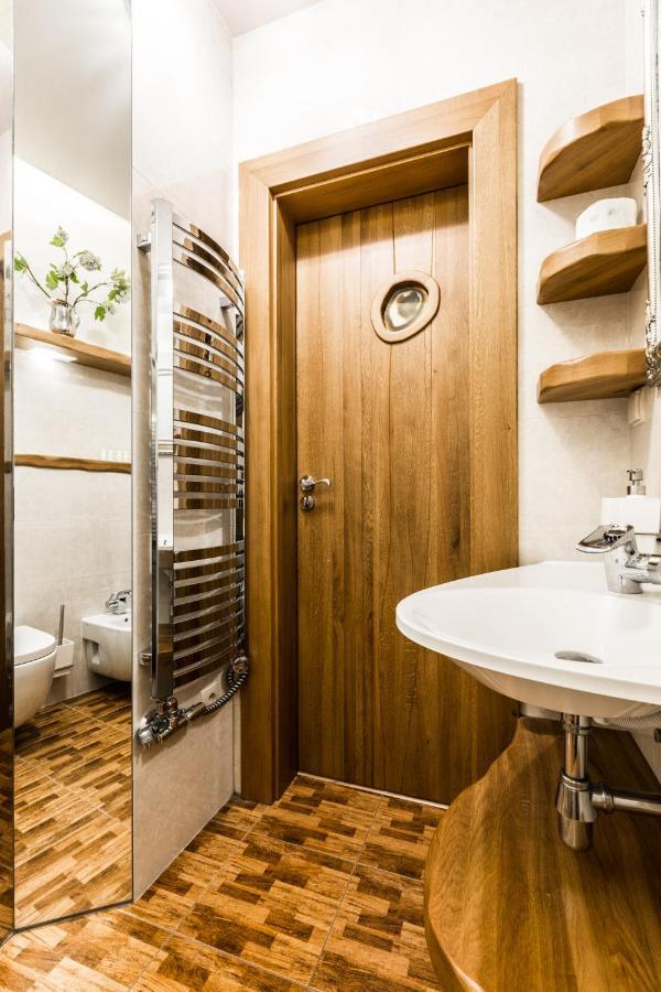 Apartament Rose Закопане Экстерьер фото