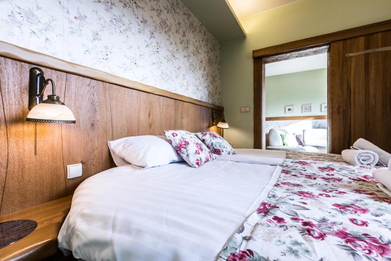 Apartament Rose Закопане Экстерьер фото