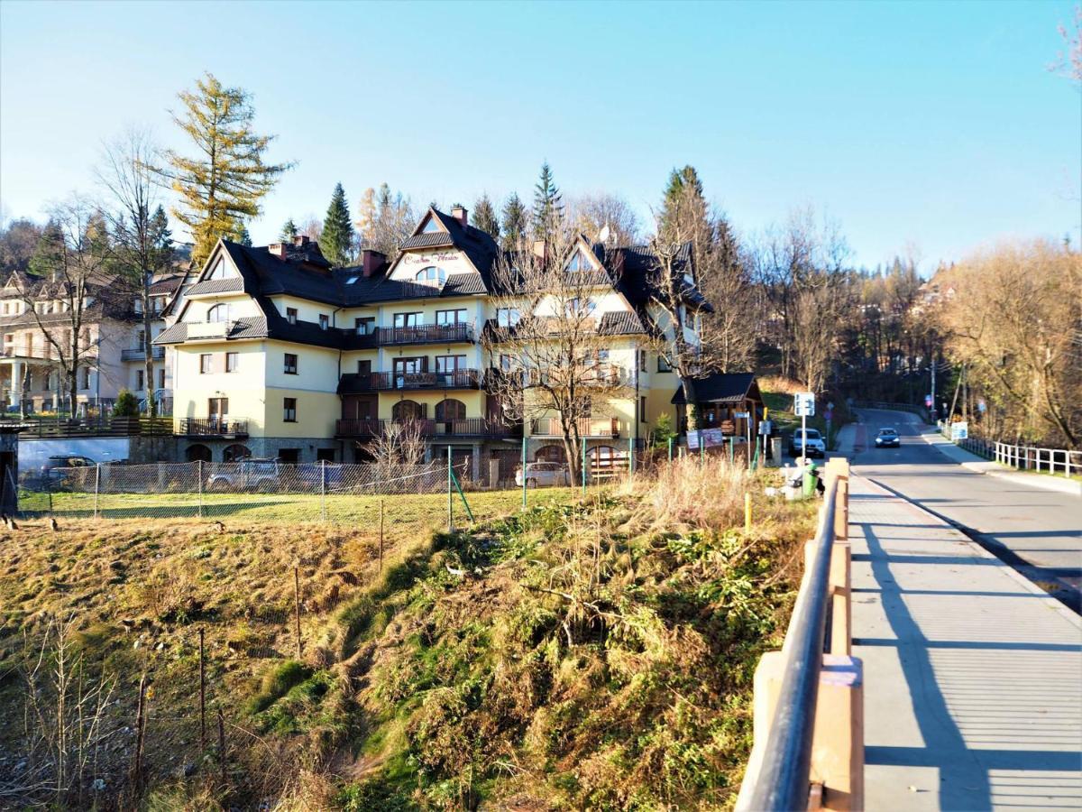 Apartament Rose Закопане Экстерьер фото